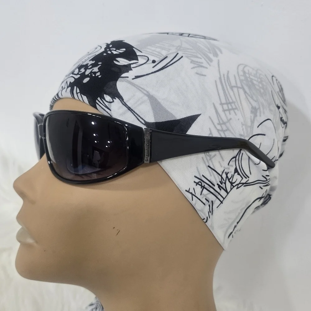 Dana Buchman sunglasses black